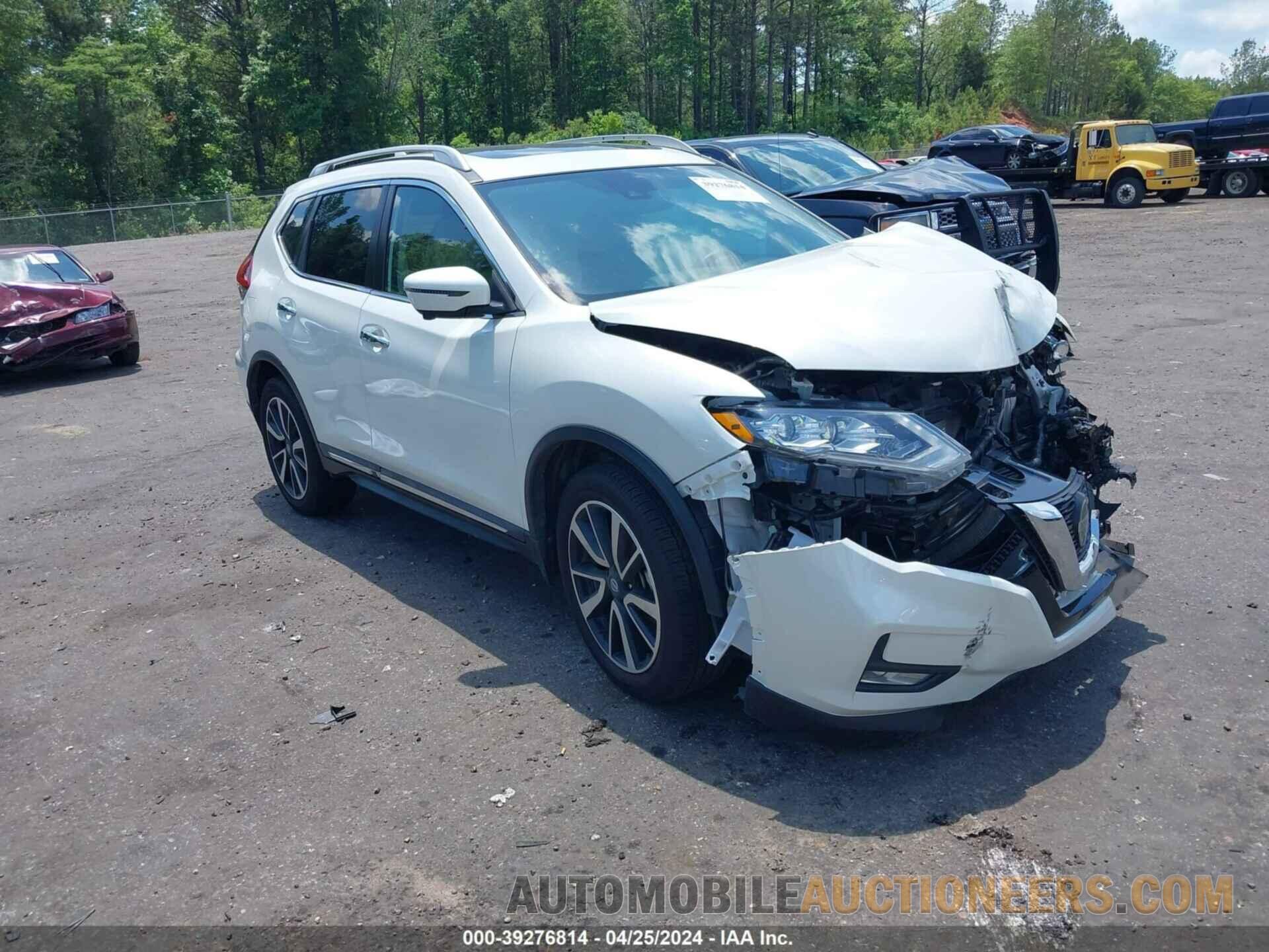 5N1AT2MT2LC772171 NISSAN ROGUE 2020