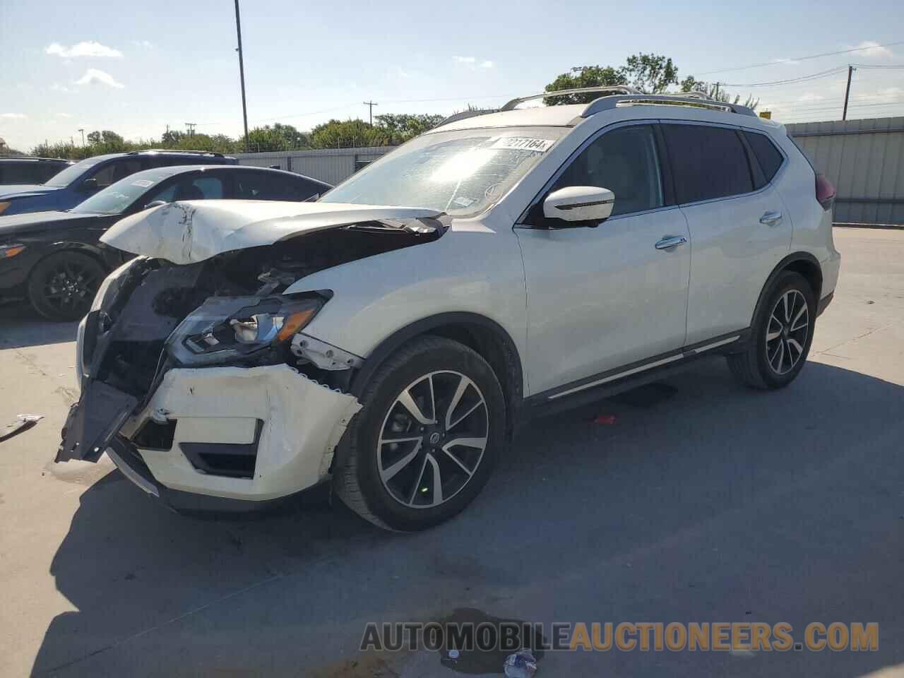 5N1AT2MT2LC774566 NISSAN ROGUE 2020