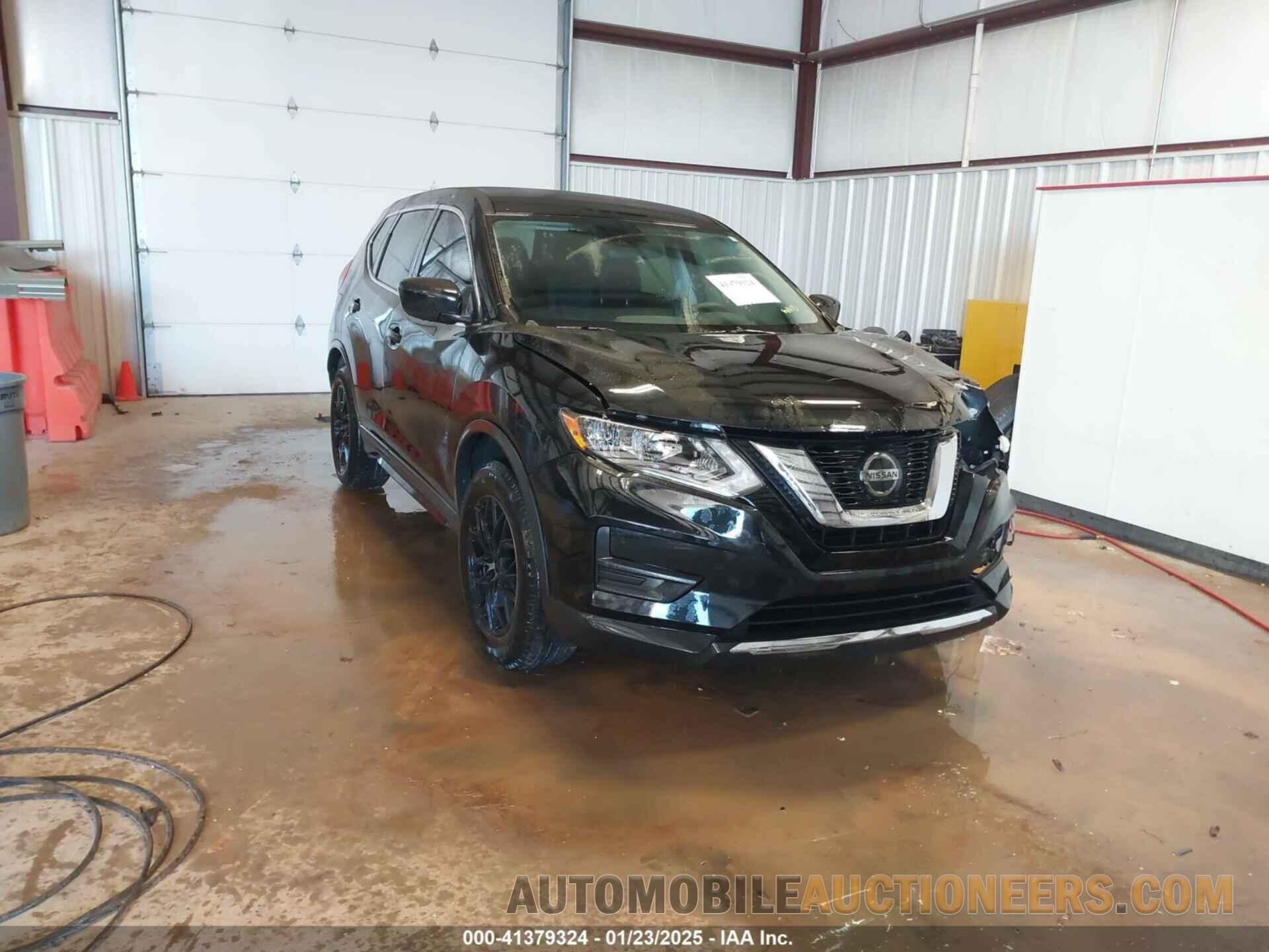 5N1AT2MT2LC799306 NISSAN ROGUE 2020