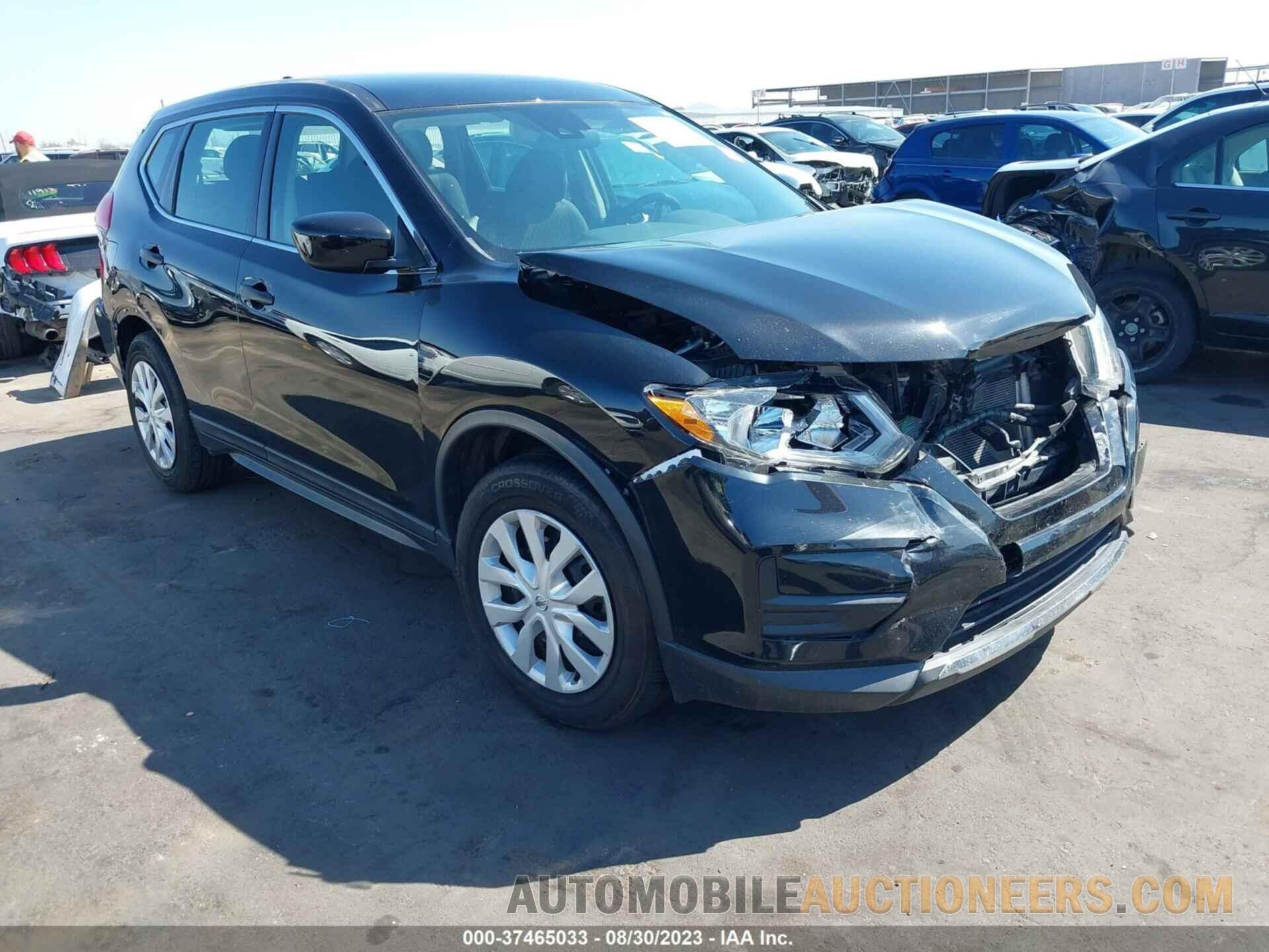 5N1AT2MT2LC799595 NISSAN ROGUE 2020