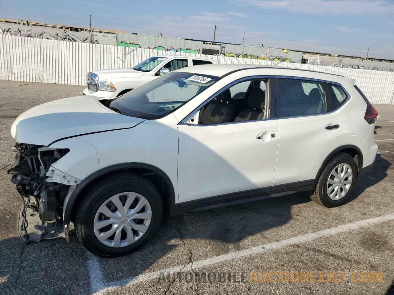 5N1AT2MT2LC801295 NISSAN ROGUE 2020