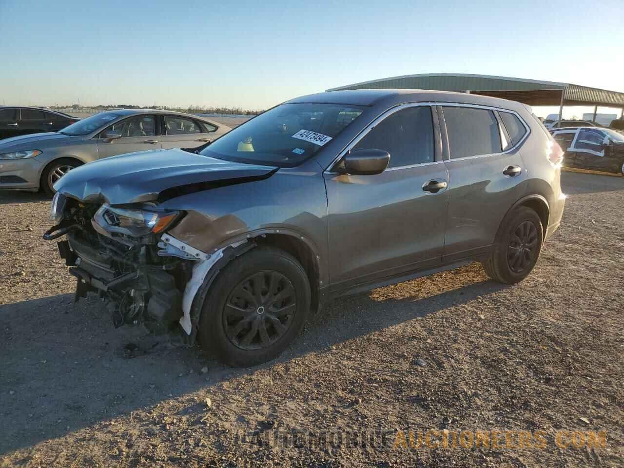 5N1AT2MT2LC803385 NISSAN ROGUE 2020