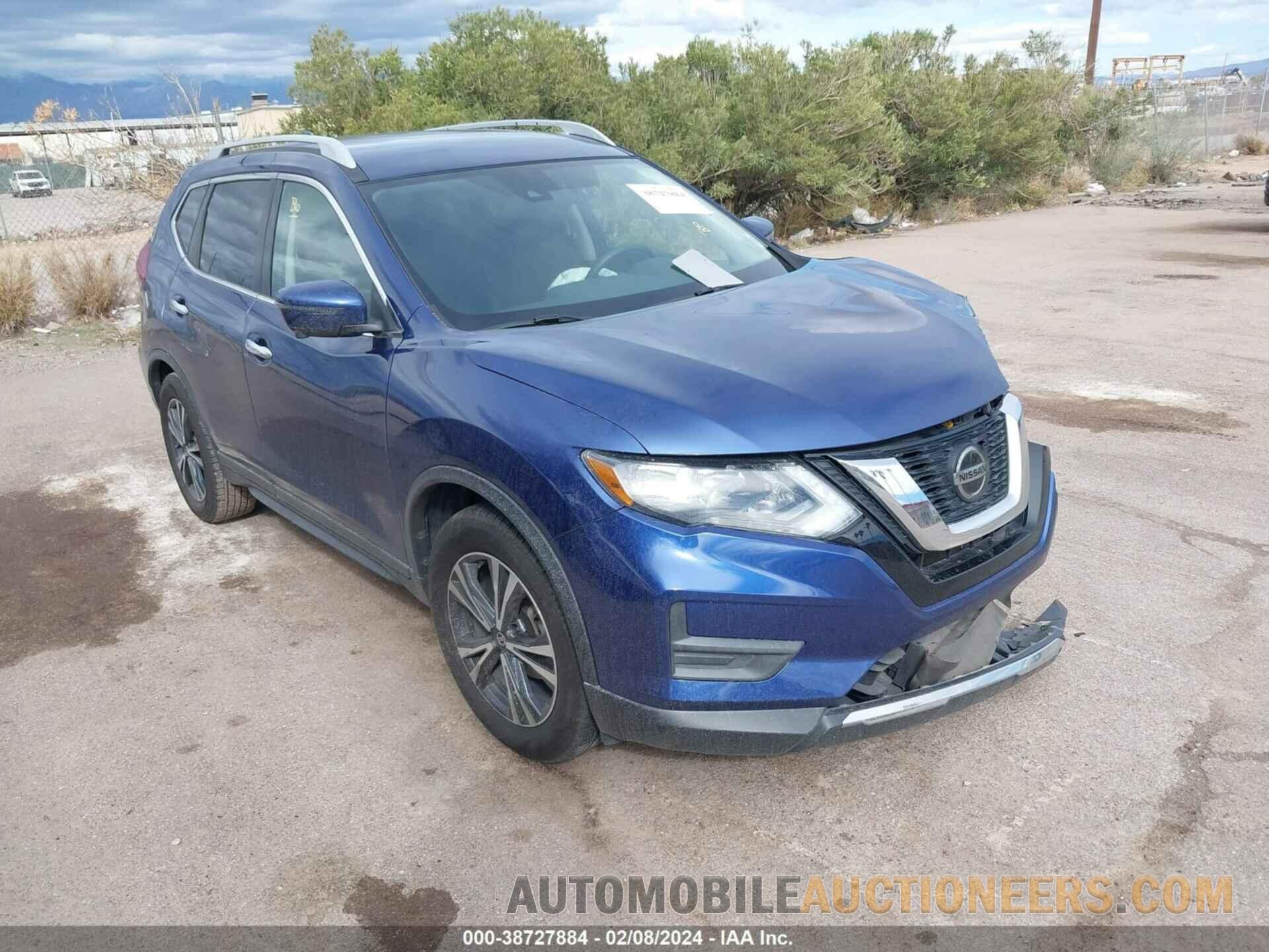 5N1AT2MT2LC806707 NISSAN ROGUE 2020