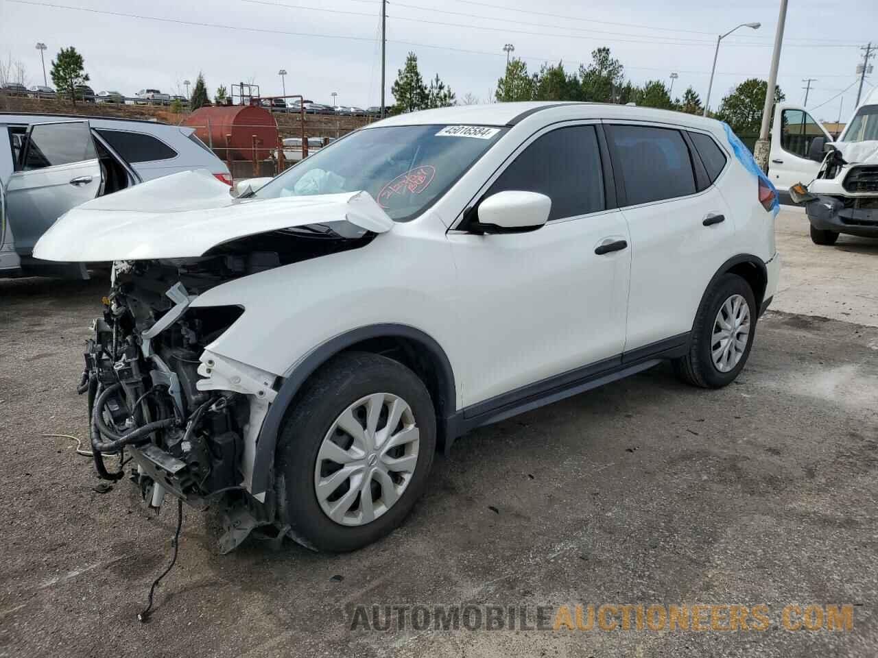 5N1AT2MT2LC806836 NISSAN ROGUE 2020