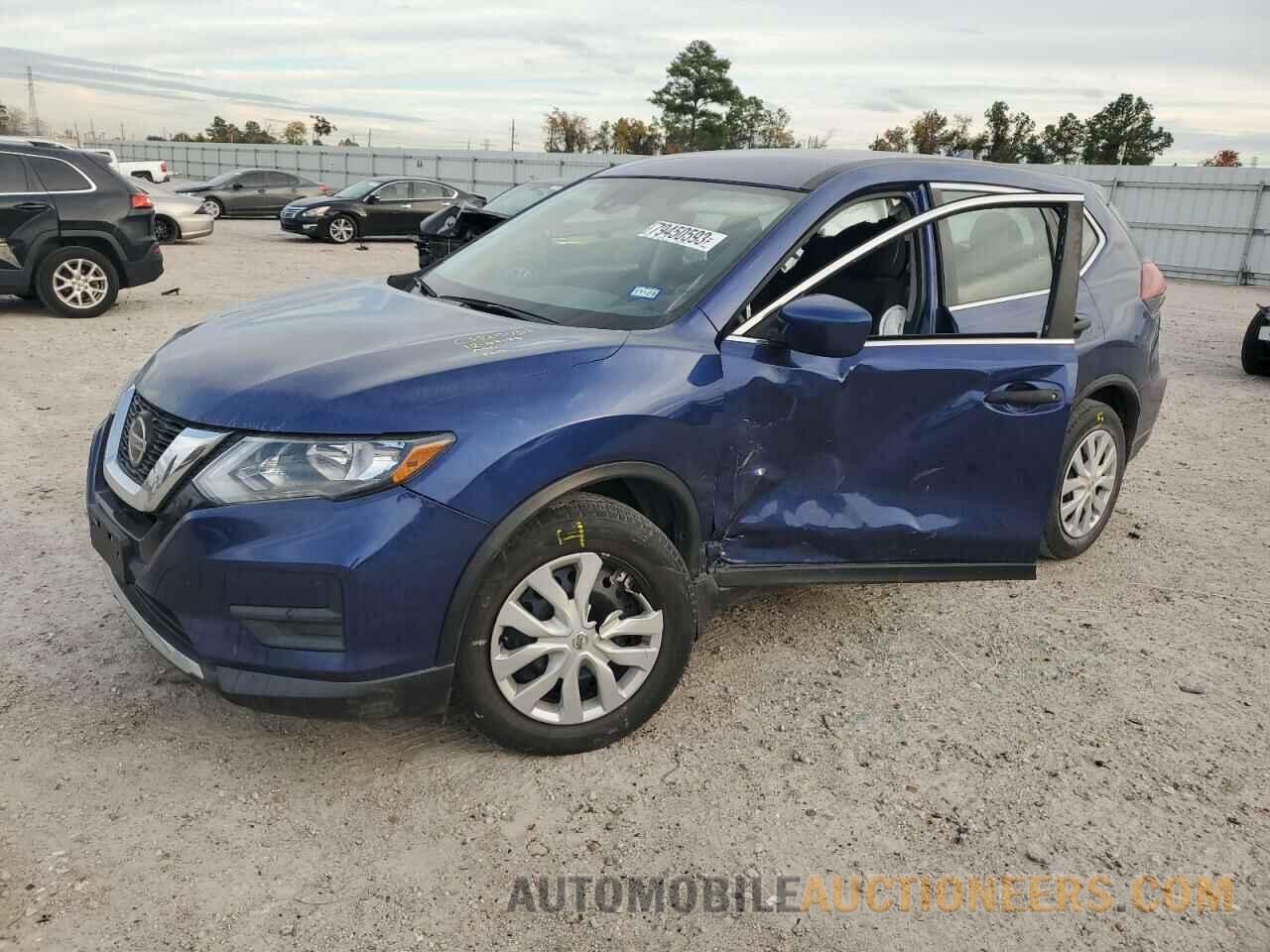 5N1AT2MT2LC816508 NISSAN ROGUE 2020