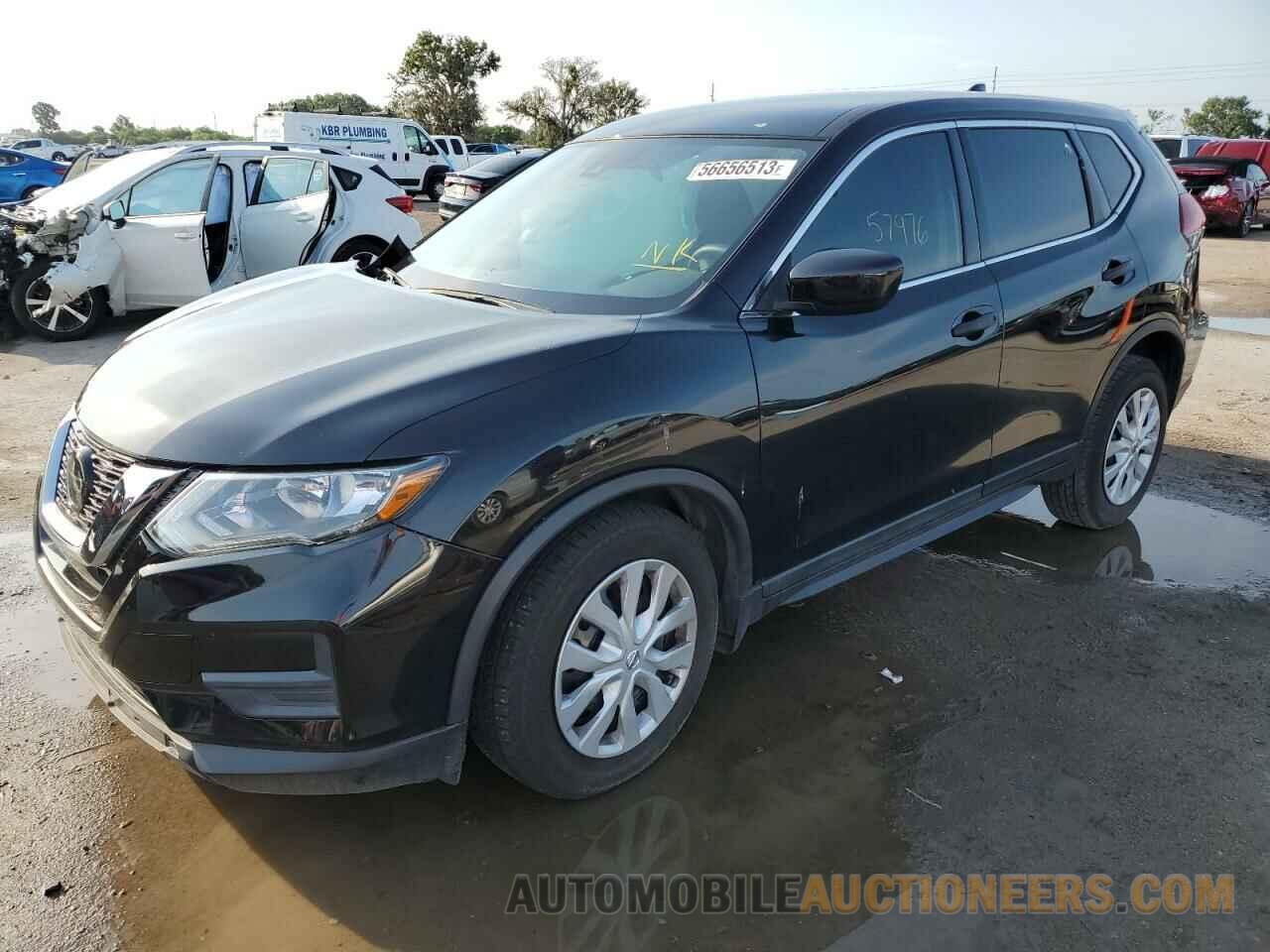 5N1AT2MT2LC816881 NISSAN ROGUE 2020