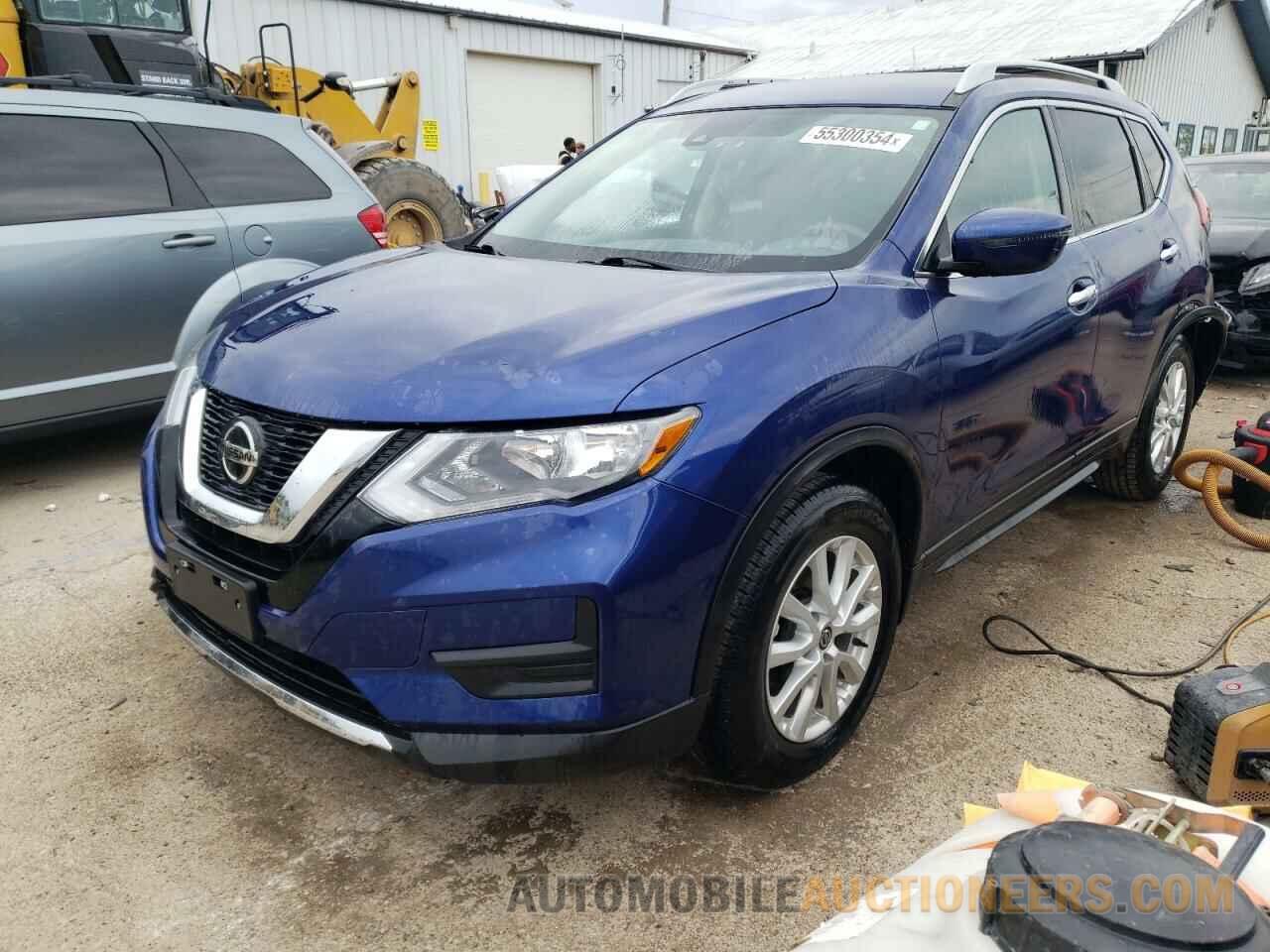 5N1AT2MT2LC820073 NISSAN ROGUE 2020