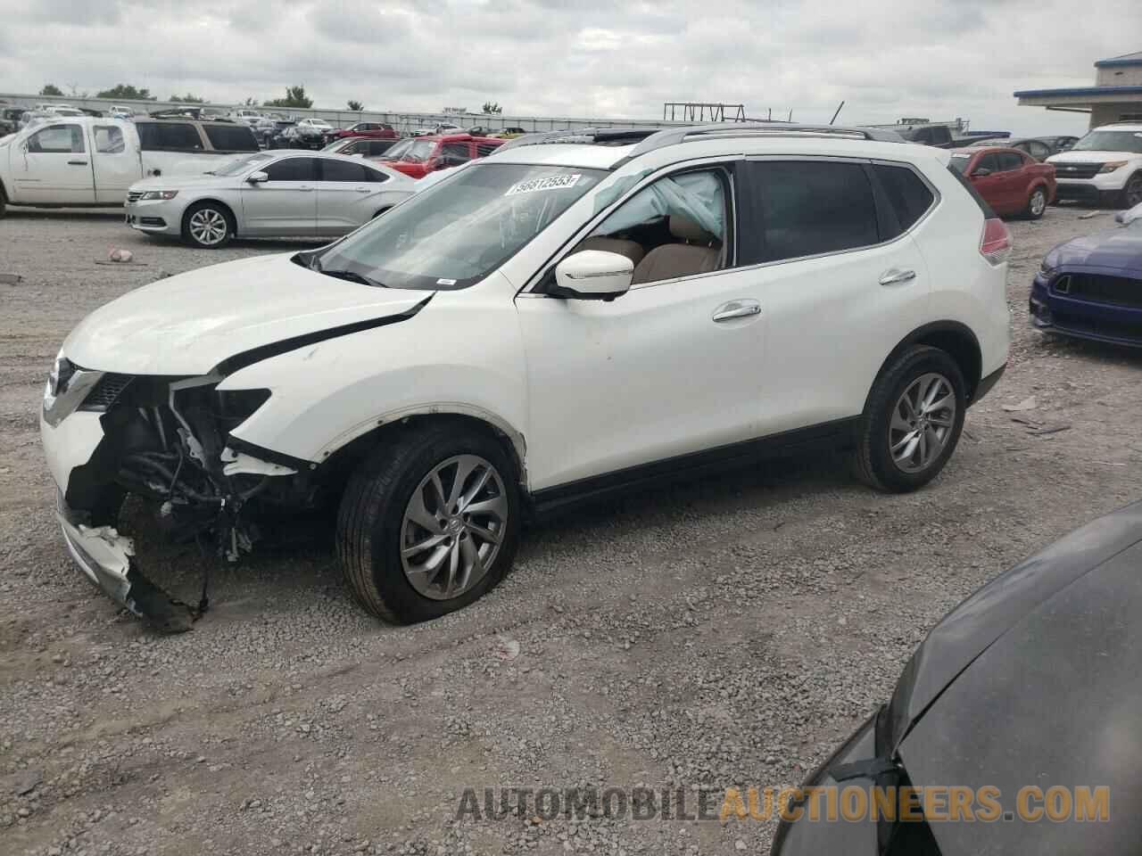 5N1AT2MT3EC861878 NISSAN ROGUE 2024