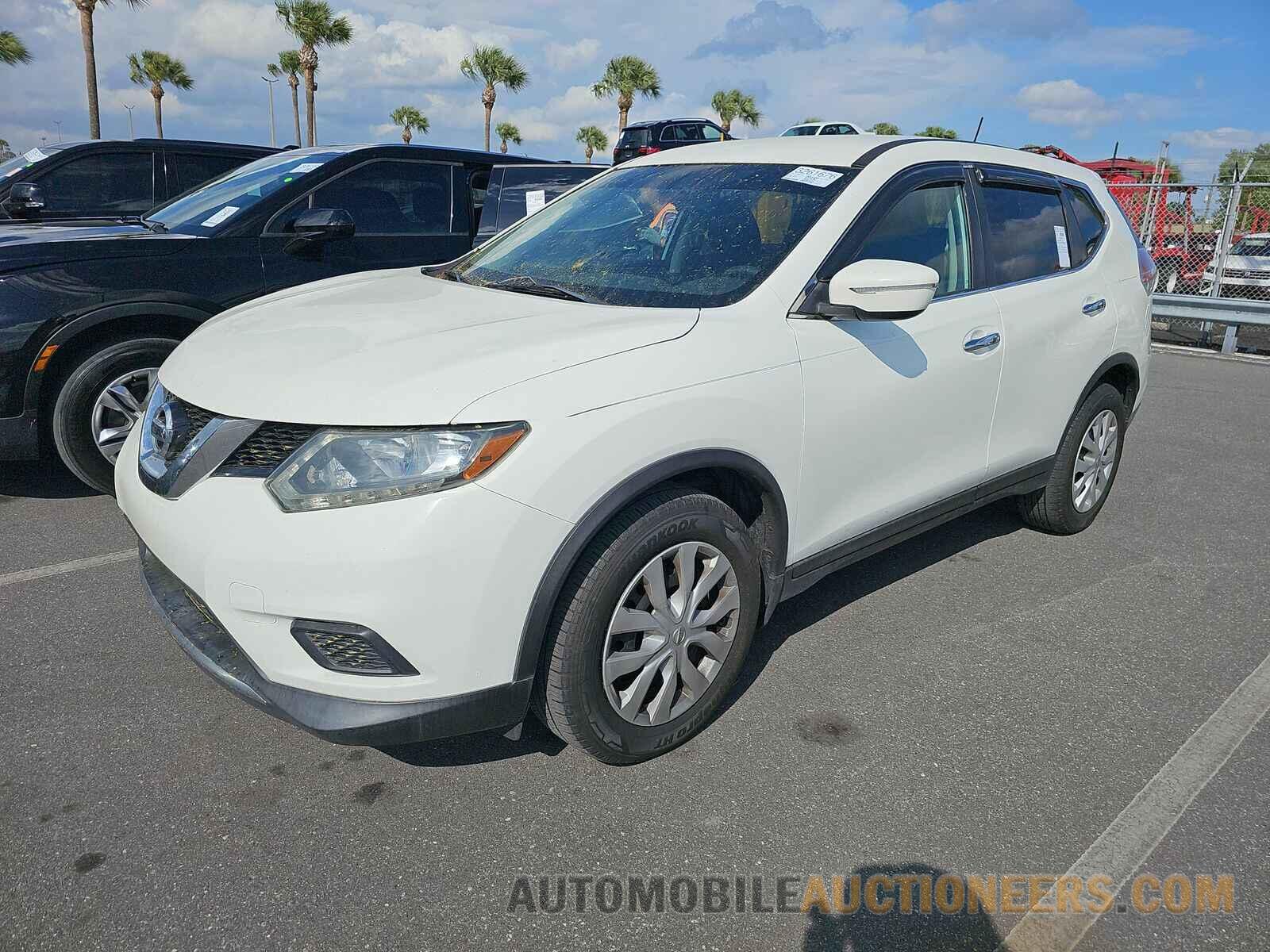 5N1AT2MT3FC852003 Nissan Rogue 2015