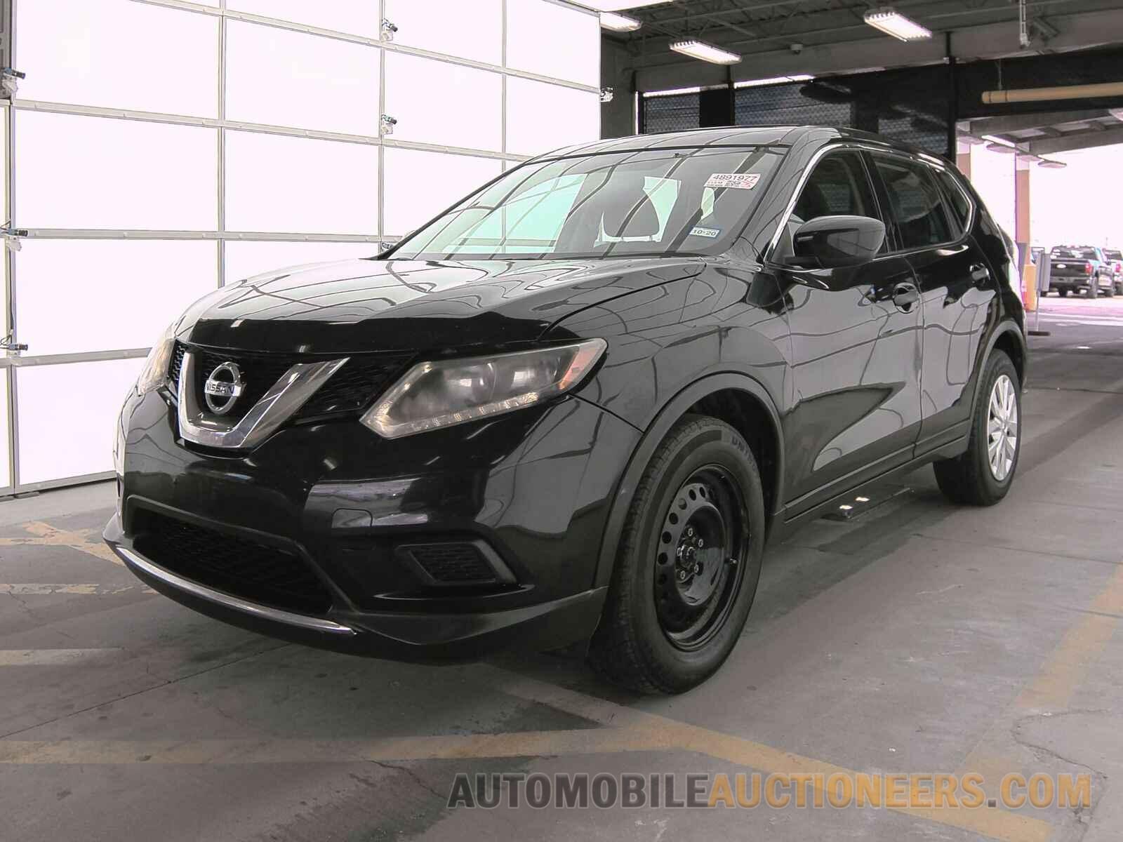 5N1AT2MT3GC783928 Nissan Rogue 2016