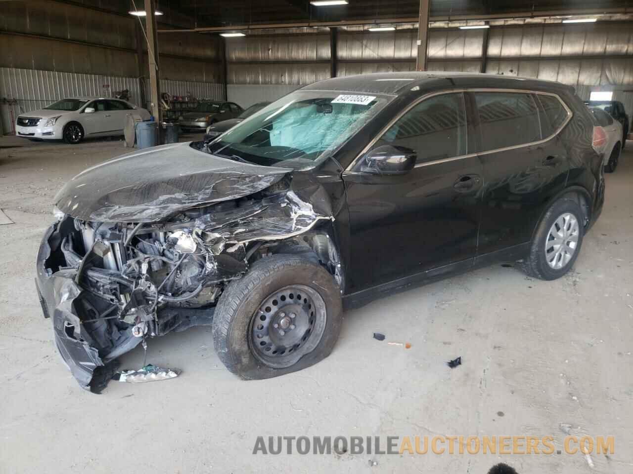 5N1AT2MT3GC787042 NISSAN ROGUE 2016