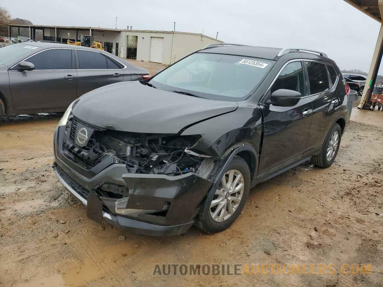 5N1AT2MT3HC858399 NISSAN ROGUE 2017