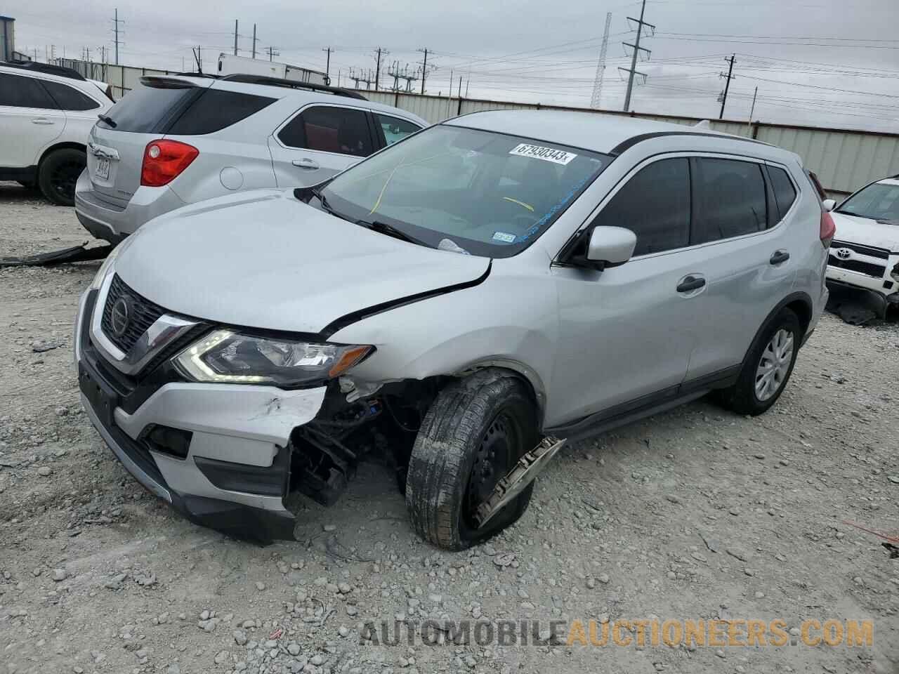 5N1AT2MT3JC700411 NISSAN ROGUE 2018