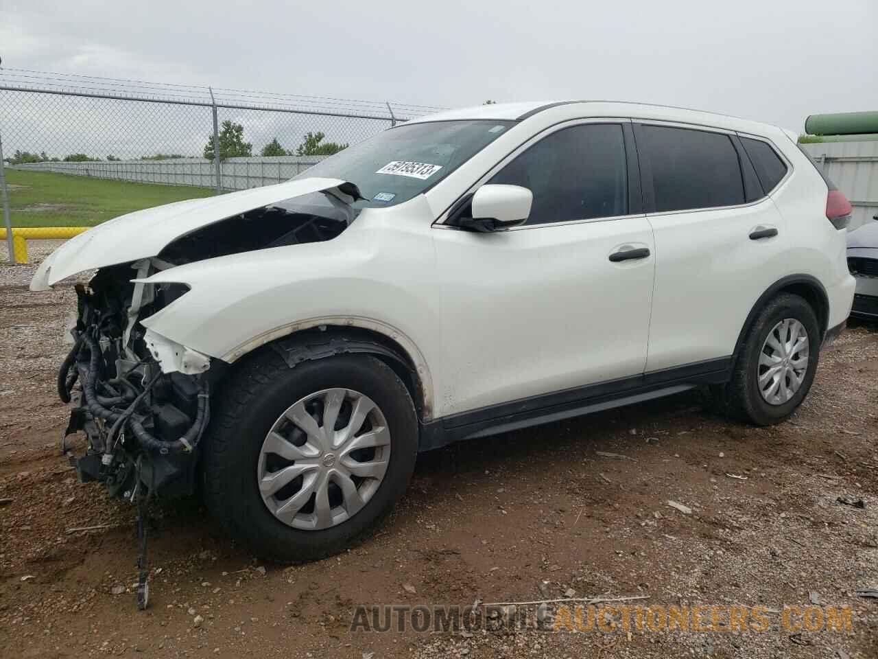 5N1AT2MT3JC700439 NISSAN ROGUE 2018