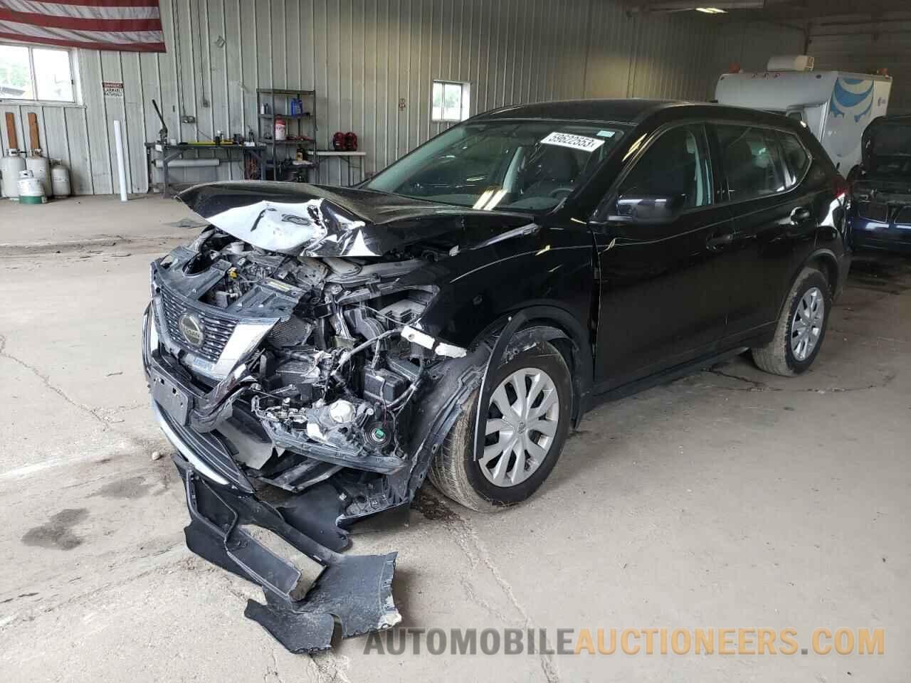 5N1AT2MT3JC700909 NISSAN ROGUE 2018