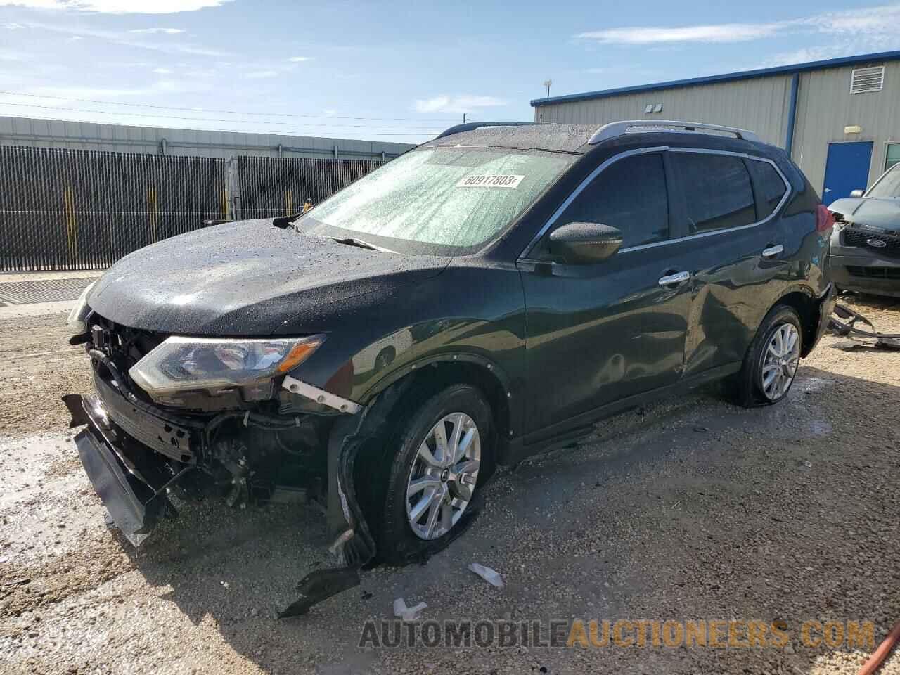 5N1AT2MT3JC702286 NISSAN ROGUE 2018