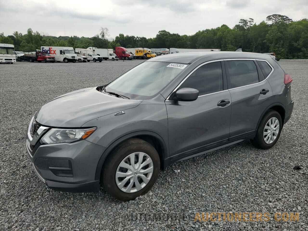 5N1AT2MT3JC708198 NISSAN ROGUE 2018