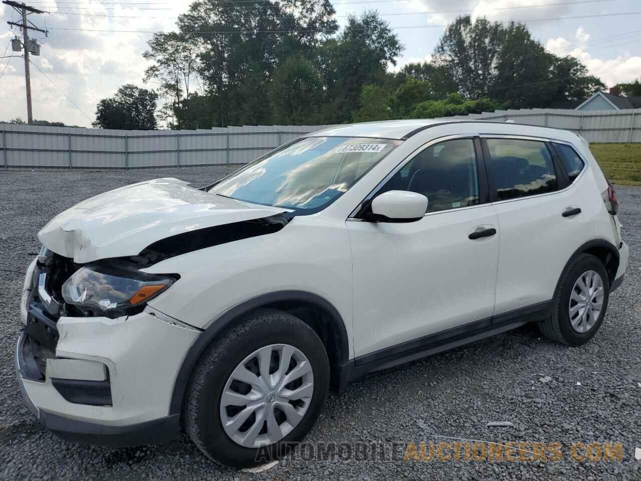 5N1AT2MT3JC712378 NISSAN ROGUE 2018