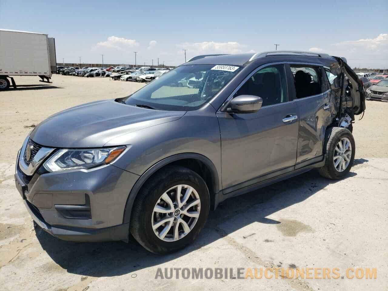 5N1AT2MT3JC714342 NISSAN ROGUE 2018