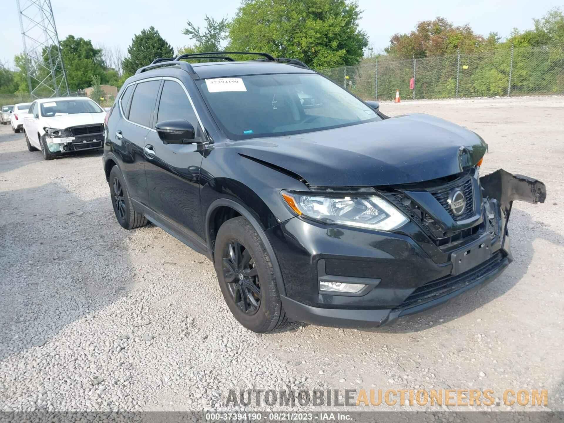 5N1AT2MT3JC723039 NISSAN ROGUE 2018