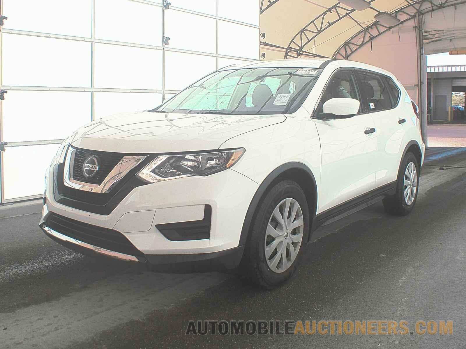 5N1AT2MT3JC730718 Nissan Rogue 2018