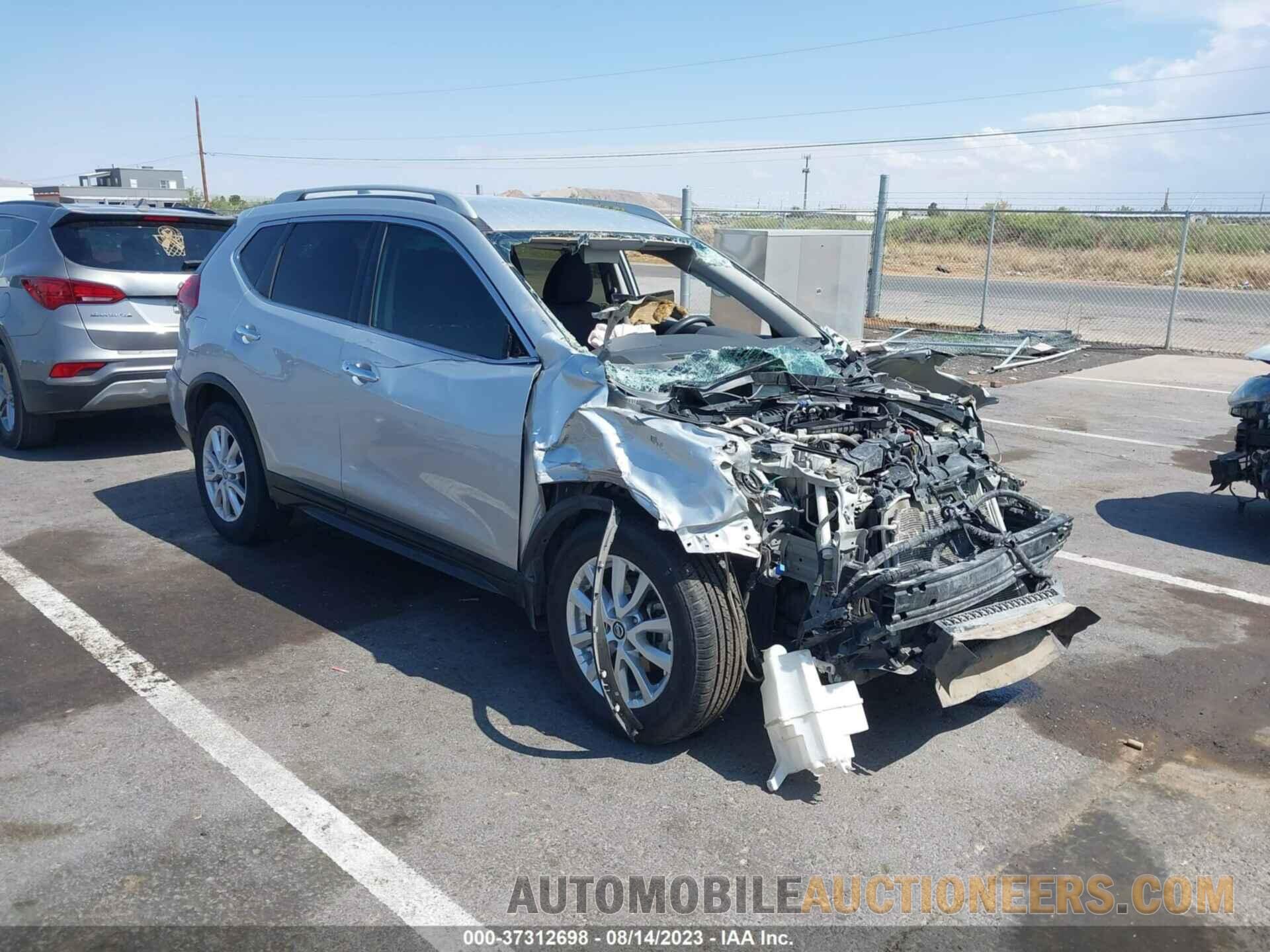 5N1AT2MT3JC734252 NISSAN ROGUE 2018