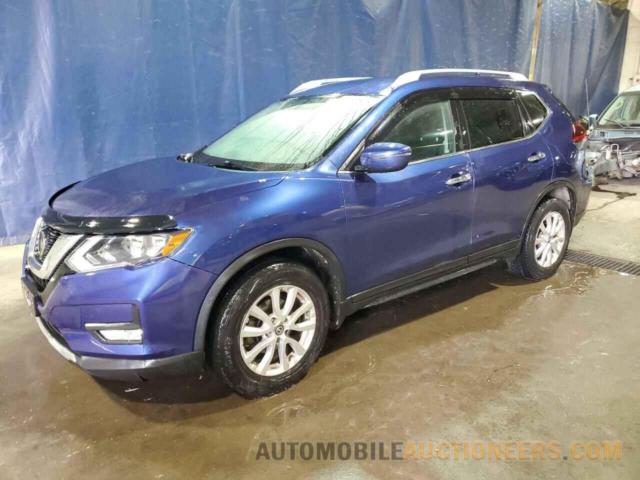 5N1AT2MT3JC735093 NISSAN ROGUE 2018