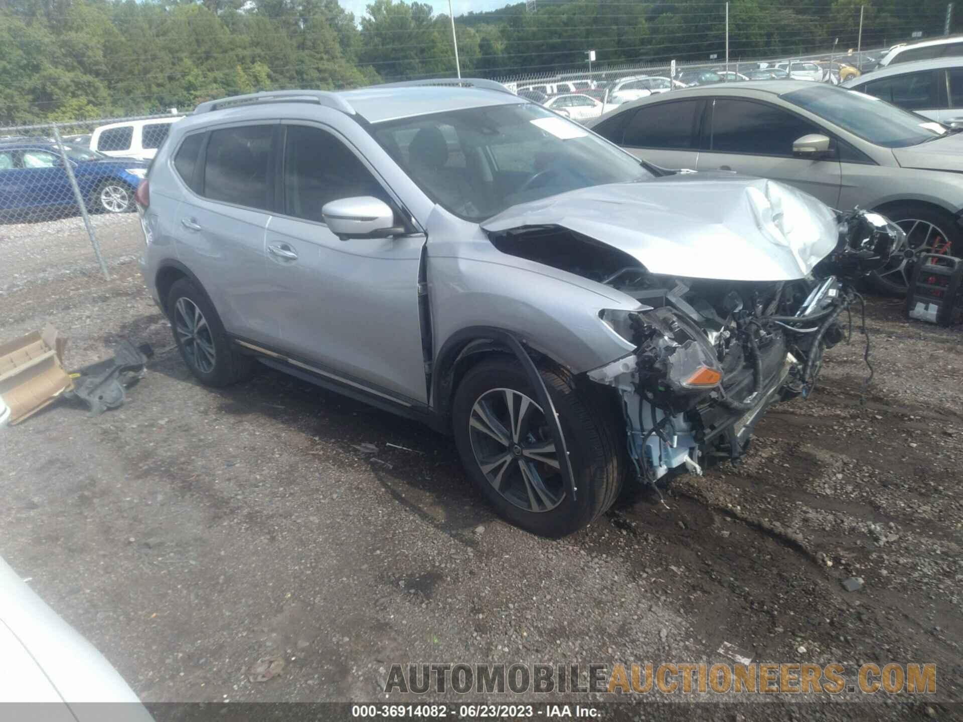 5N1AT2MT3JC740018 NISSAN ROGUE 2018