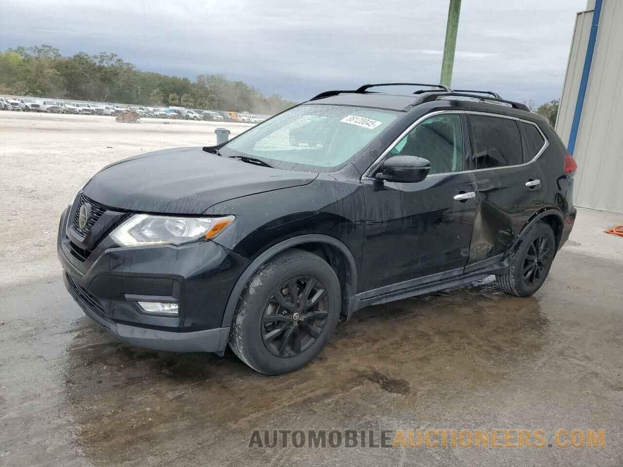 5N1AT2MT3JC755215 NISSAN ROGUE 2018