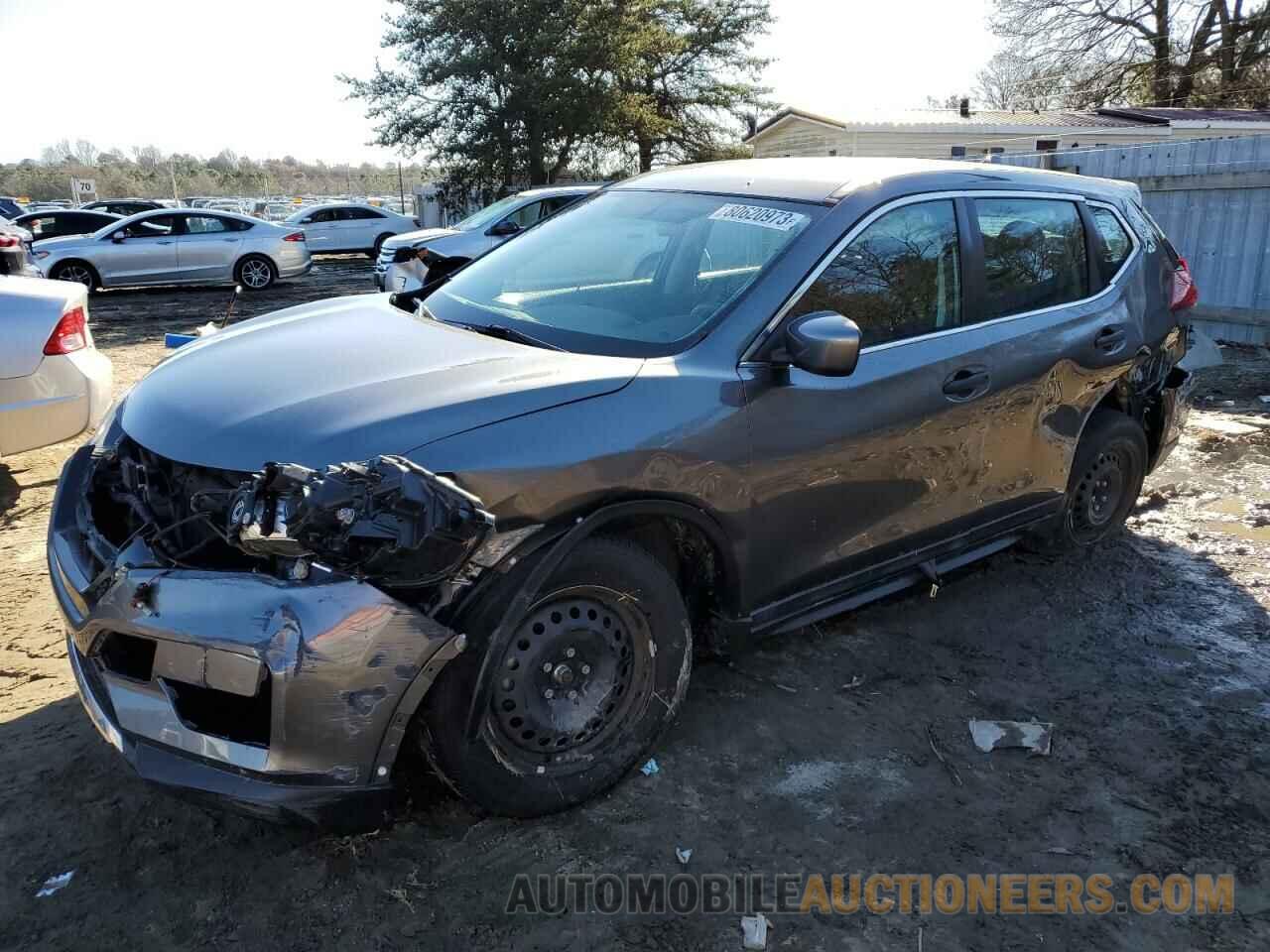 5N1AT2MT3JC757630 NISSAN ROGUE 2018