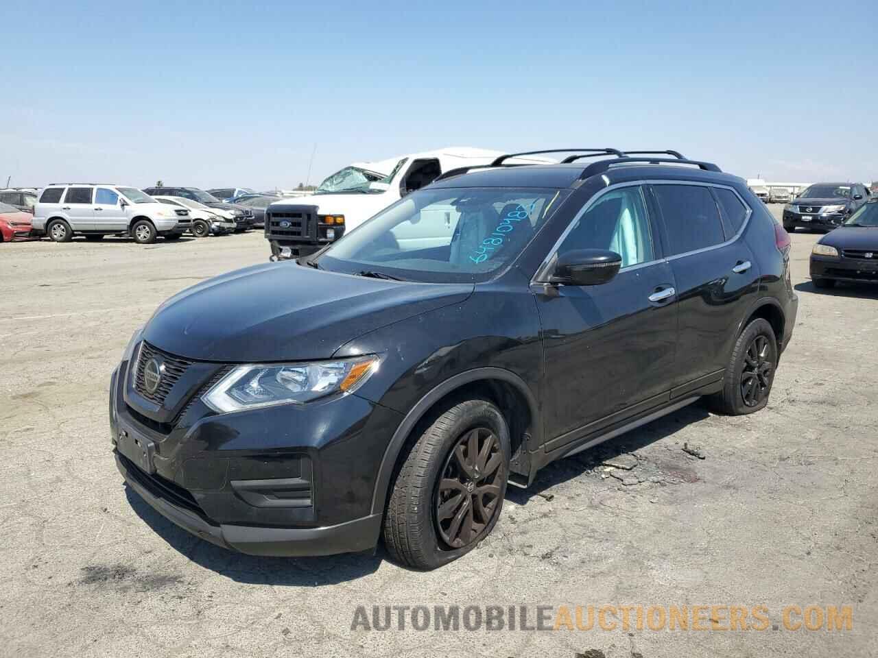 5N1AT2MT3JC757868 NISSAN ROGUE 2018