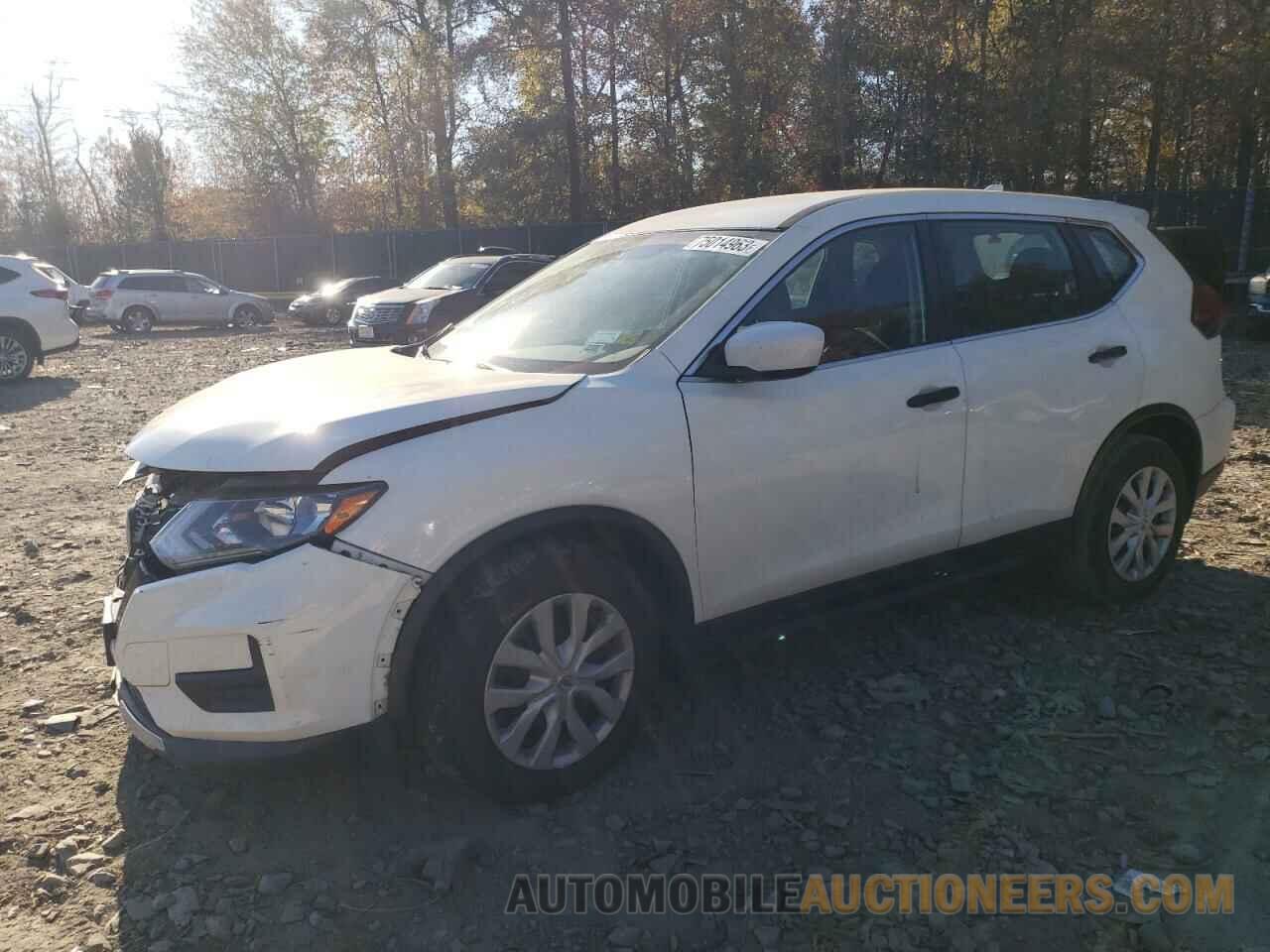 5N1AT2MT3JC759362 NISSAN ROGUE 2018