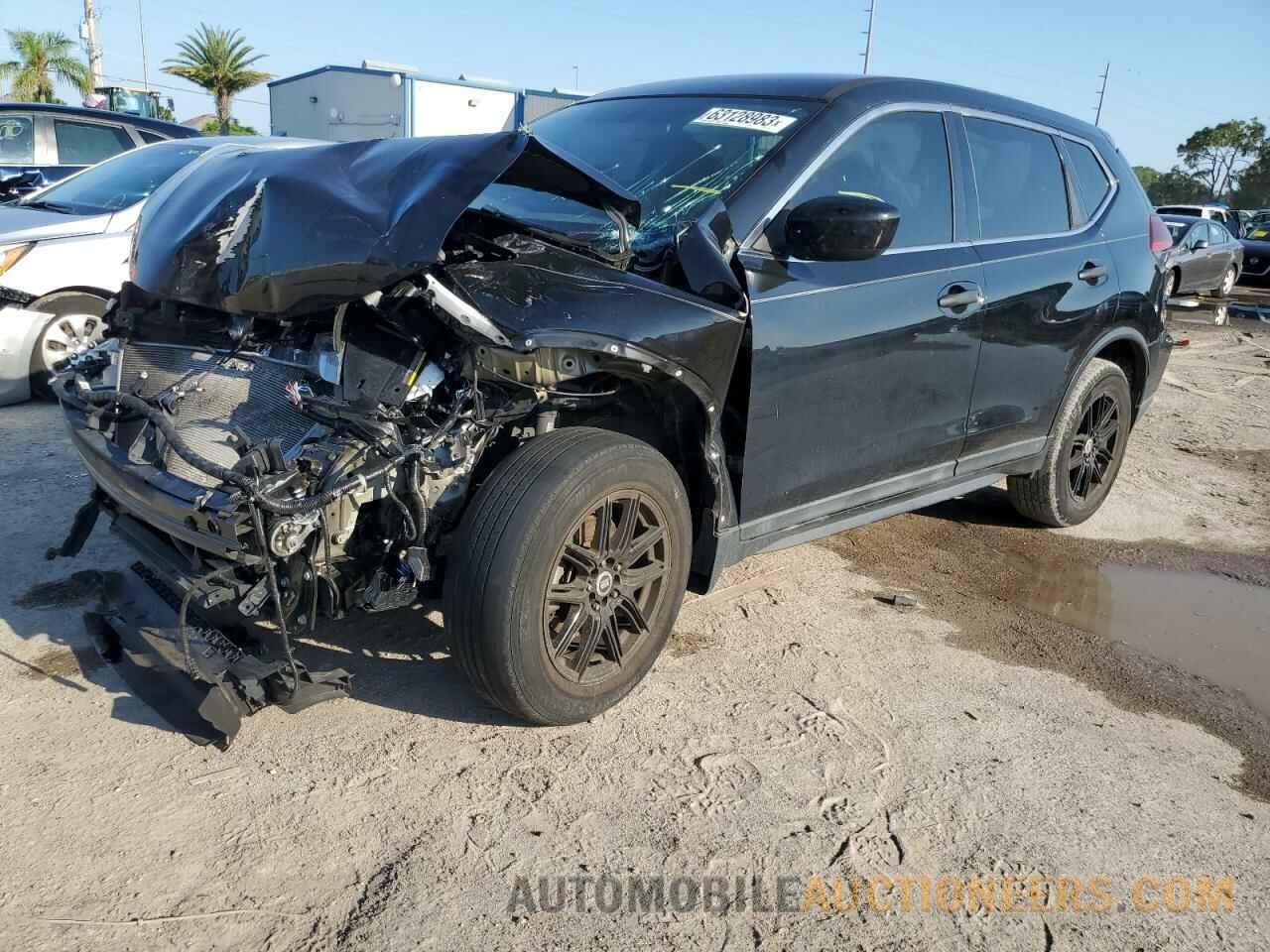 5N1AT2MT3JC767493 NISSAN ROGUE 2018