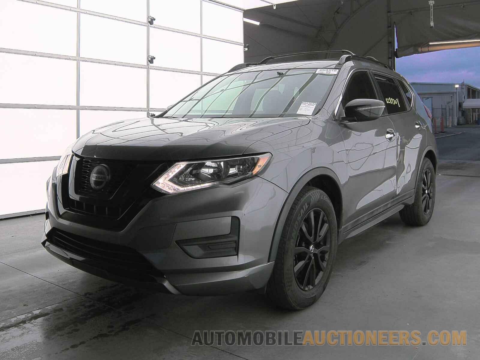 5N1AT2MT3JC770183 Nissan Rogue 2018