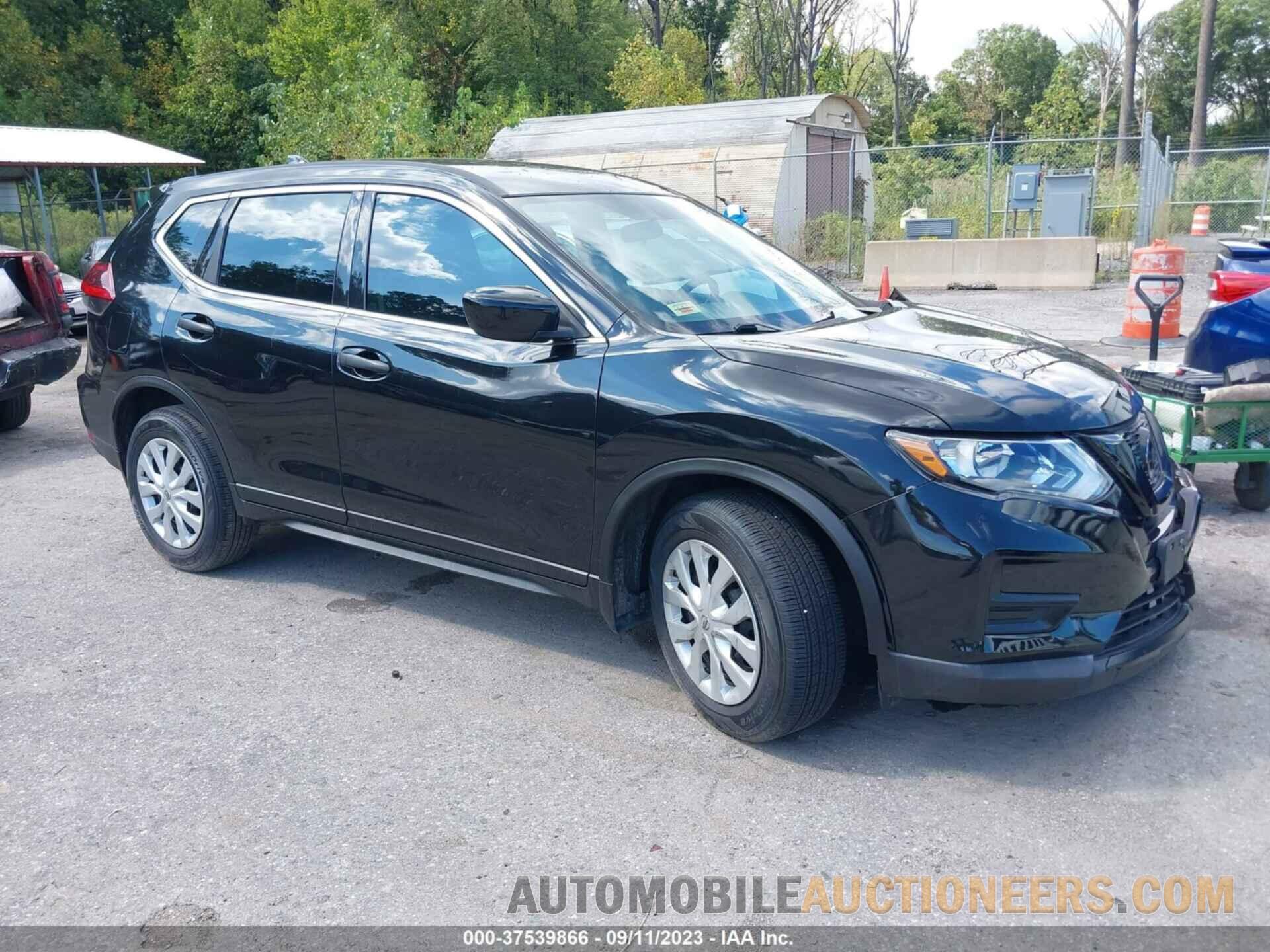 5N1AT2MT3JC771494 NISSAN ROGUE 2018