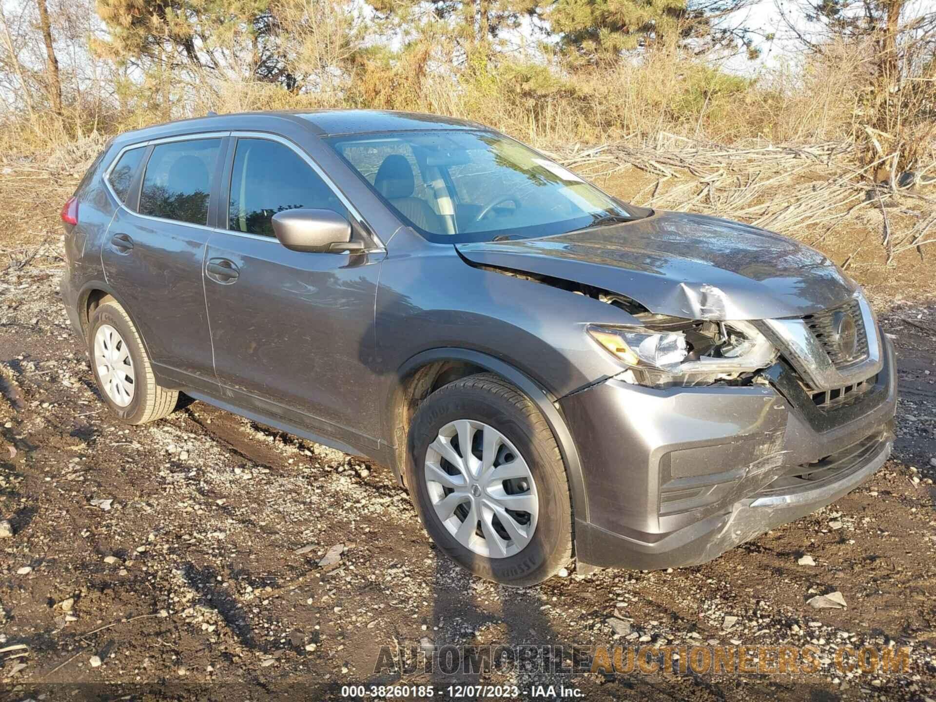 5N1AT2MT3JC772399 NISSAN ROGUE 2018