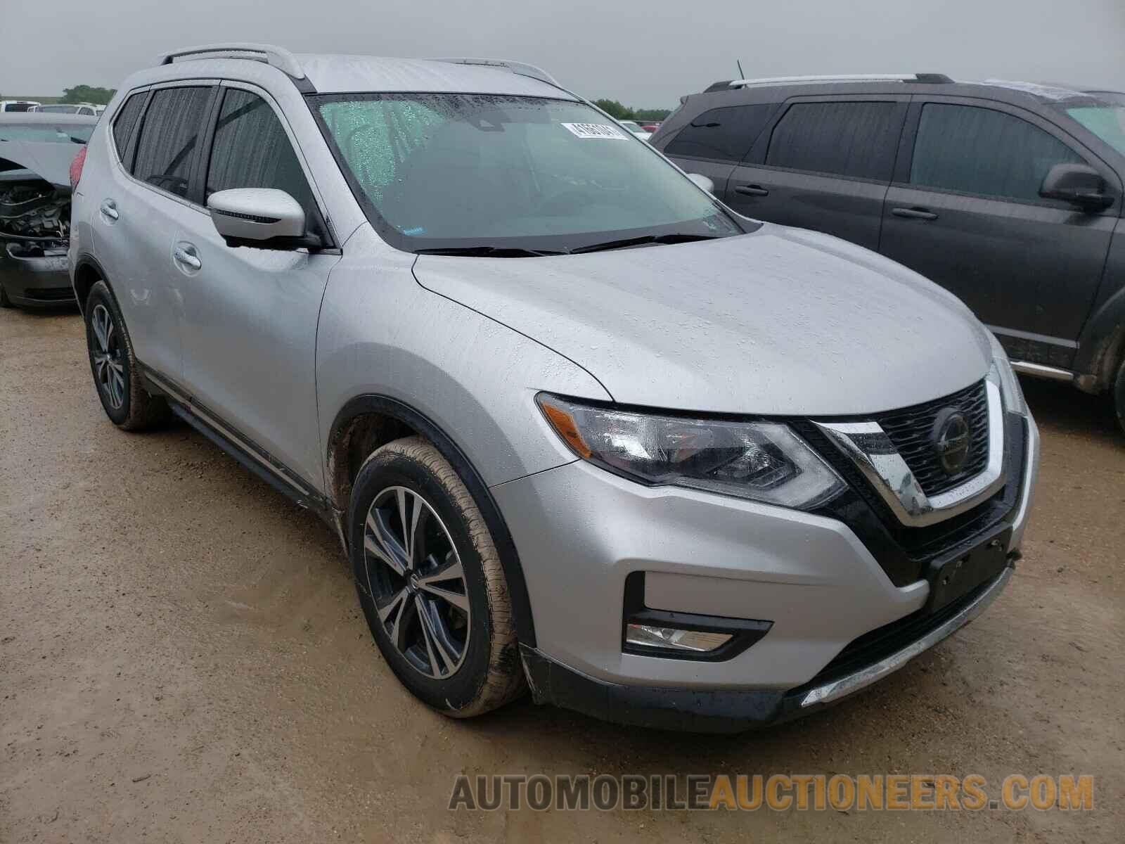 5N1AT2MT3JC775108 NISSAN ROGUE 2018