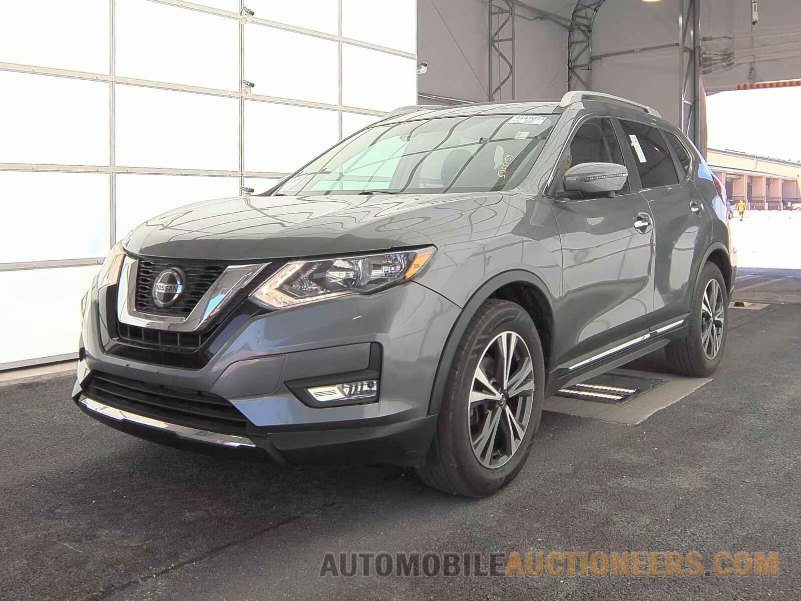 5N1AT2MT3JC777635 Nissan Rogue 2018