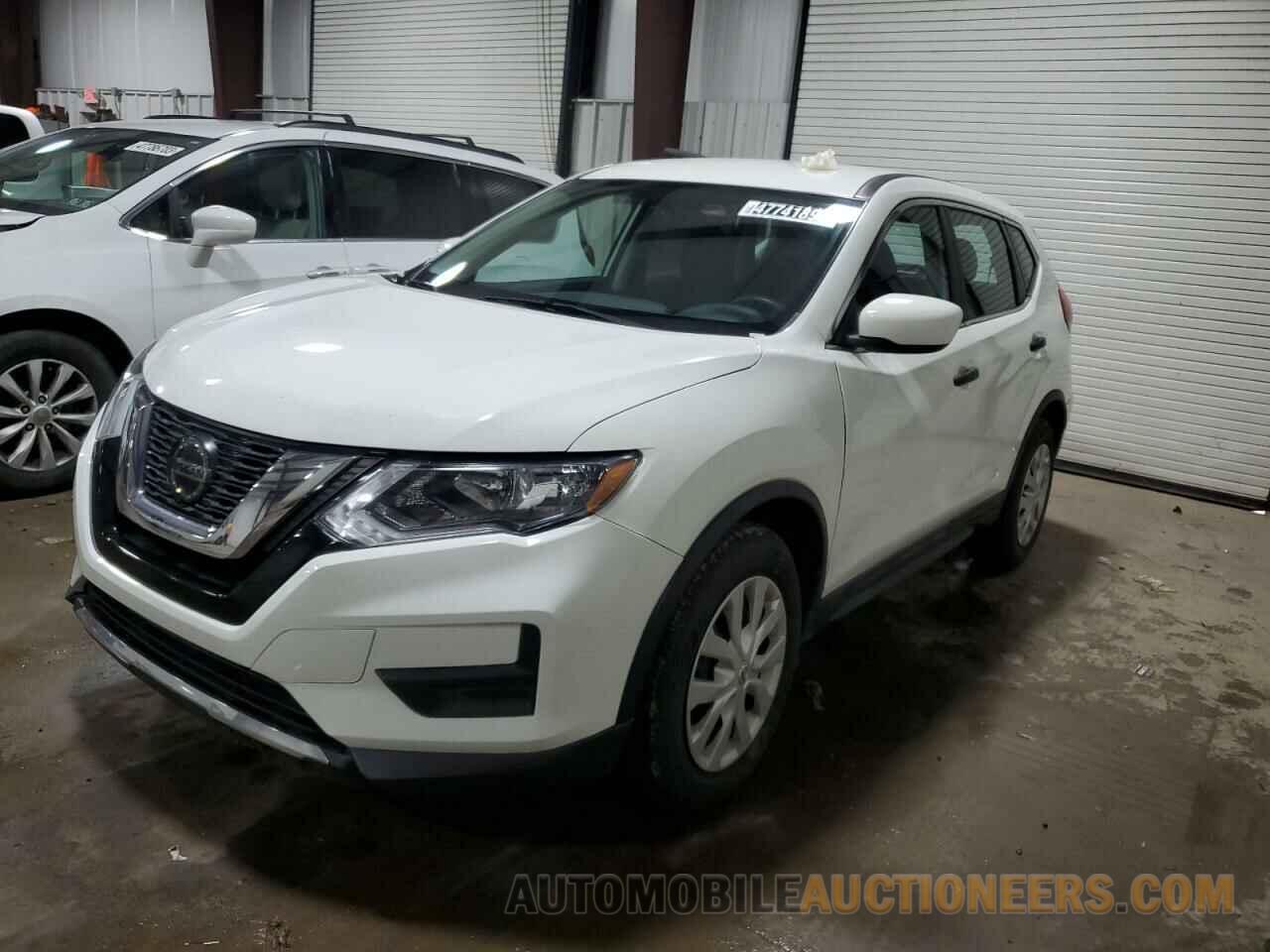 5N1AT2MT3JC784343 NISSAN ROGUE 2018