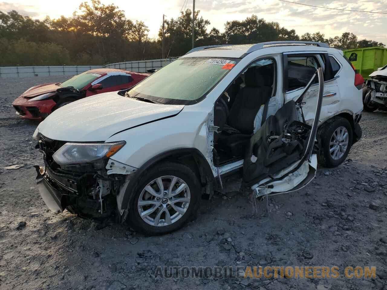 5N1AT2MT3JC784519 NISSAN ROGUE 2018