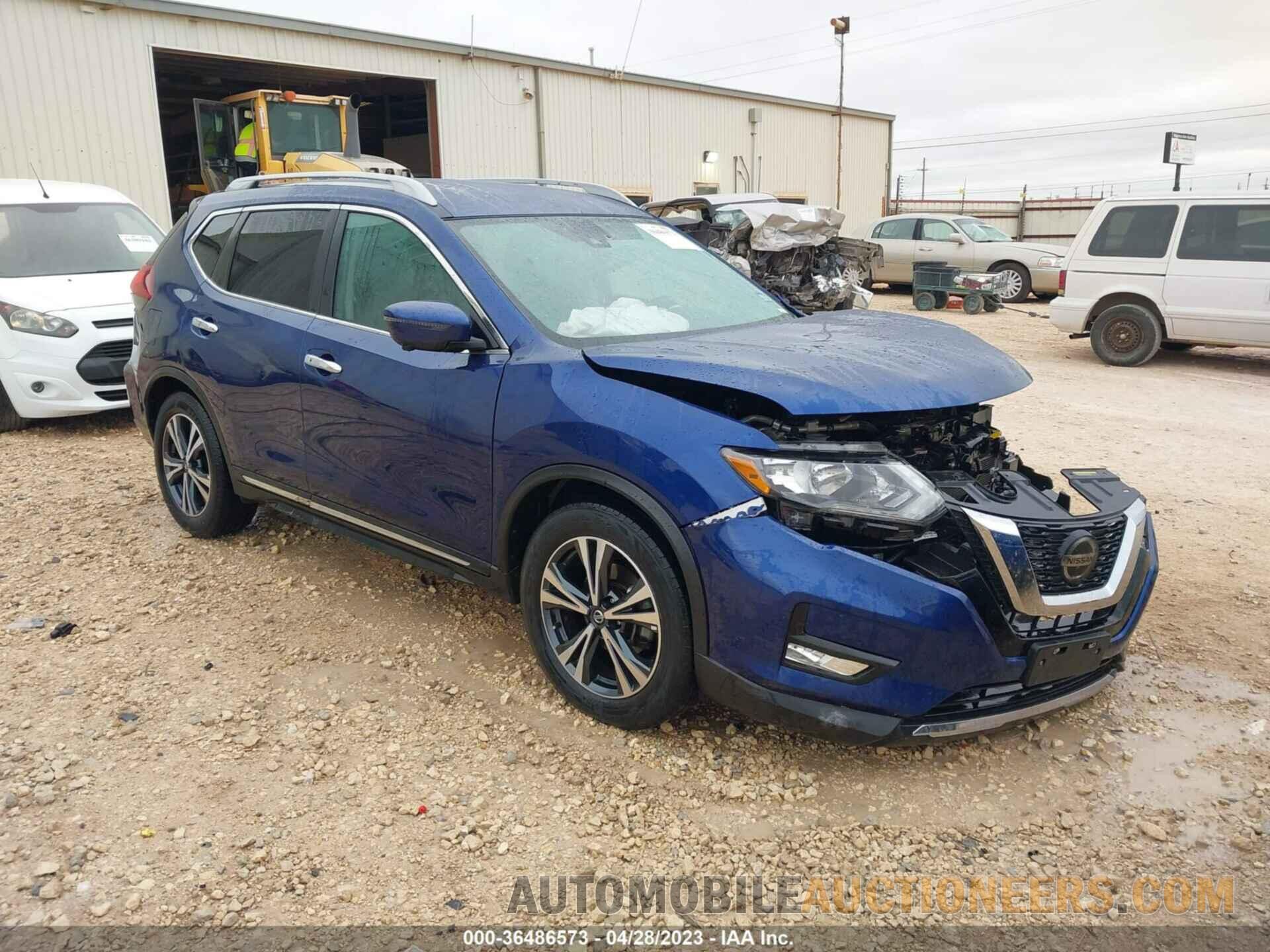 5N1AT2MT3JC785668 NISSAN ROGUE 2018