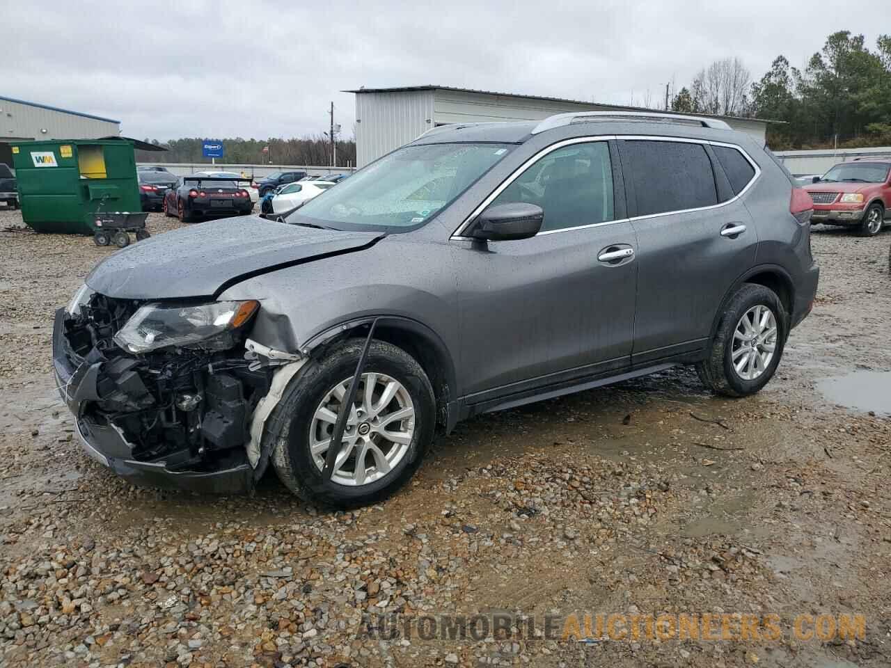 5N1AT2MT3JC786495 NISSAN ROGUE 2018