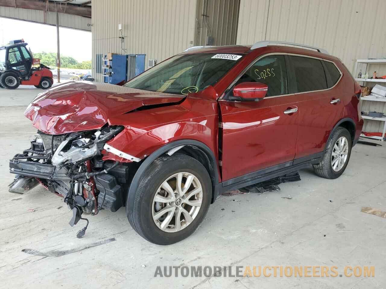 5N1AT2MT3JC787498 NISSAN ROGUE 2018