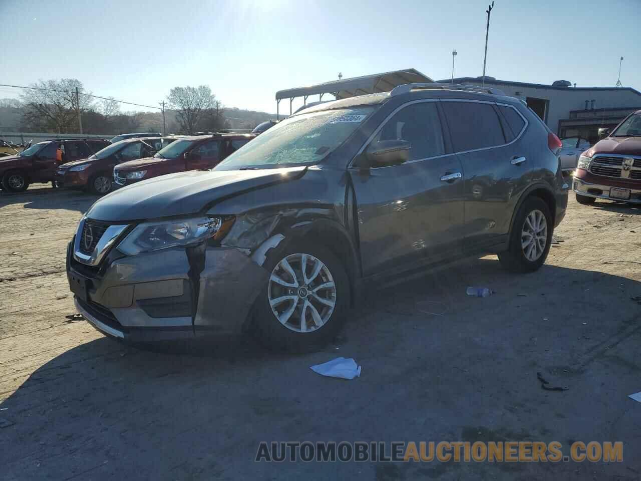 5N1AT2MT3JC790157 NISSAN ROGUE 2018