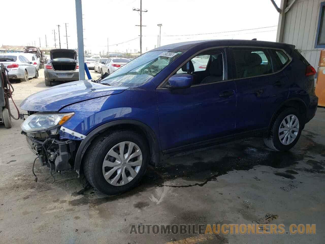 5N1AT2MT3JC792507 NISSAN ROGUE 2018