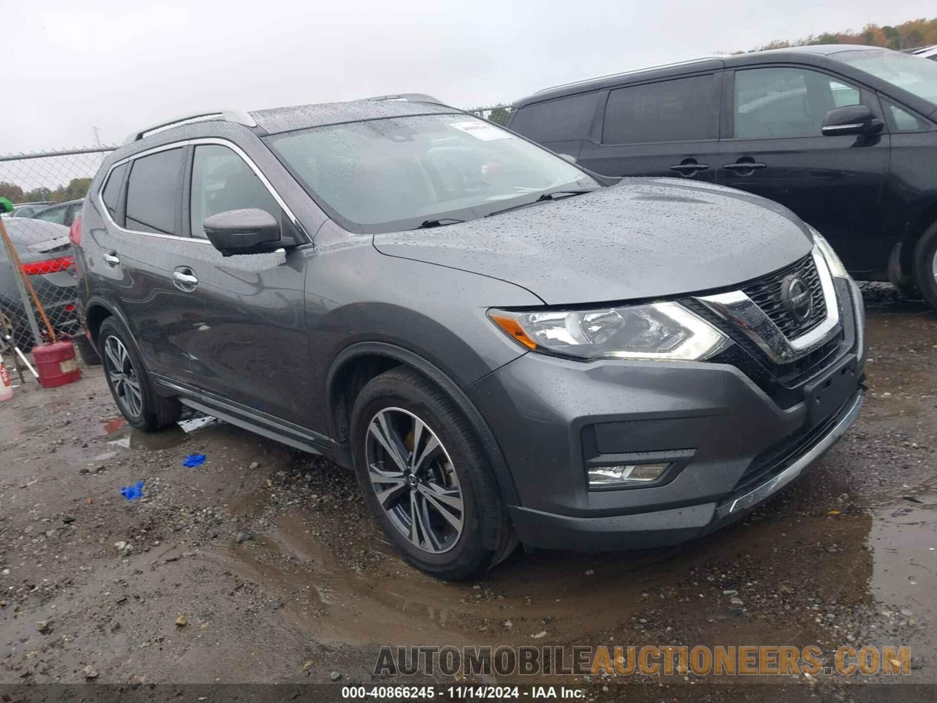 5N1AT2MT3JC797173 NISSAN ROGUE 2018