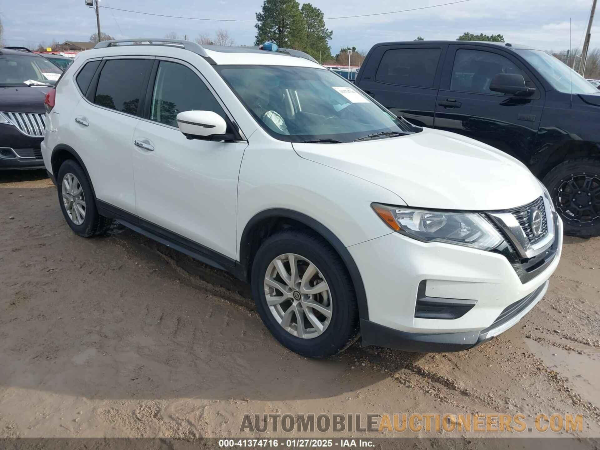 5N1AT2MT3JC799599 NISSAN ROGUE 2018