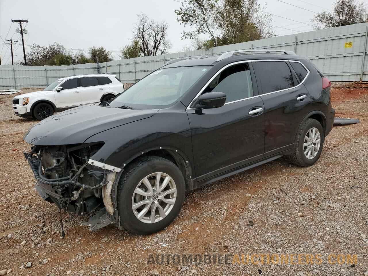 5N1AT2MT3JC819205 NISSAN ROGUE 2018