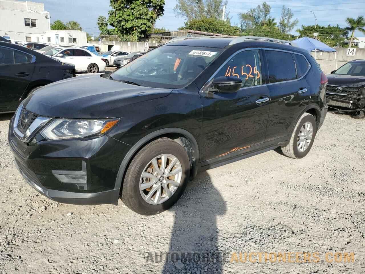 5N1AT2MT3JC819608 NISSAN ROGUE 2018