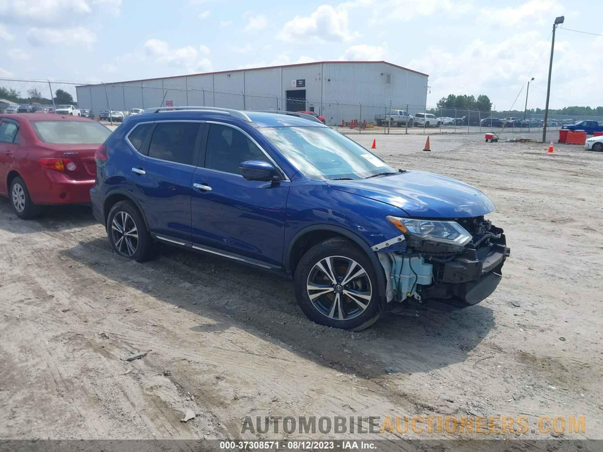 5N1AT2MT3JC834531 NISSAN ROGUE 2018